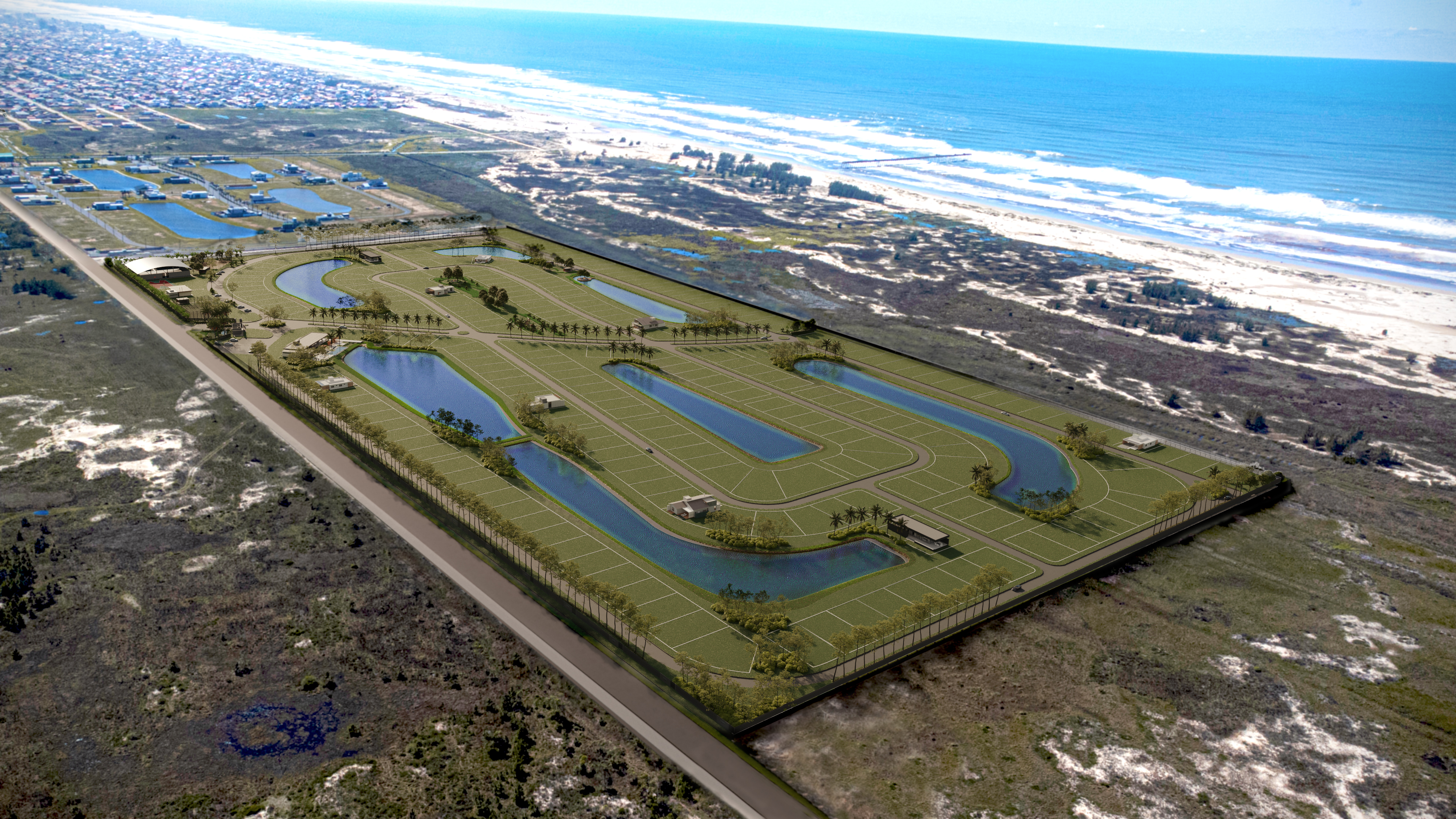 Acqua Village  - Milenium Incorporadora