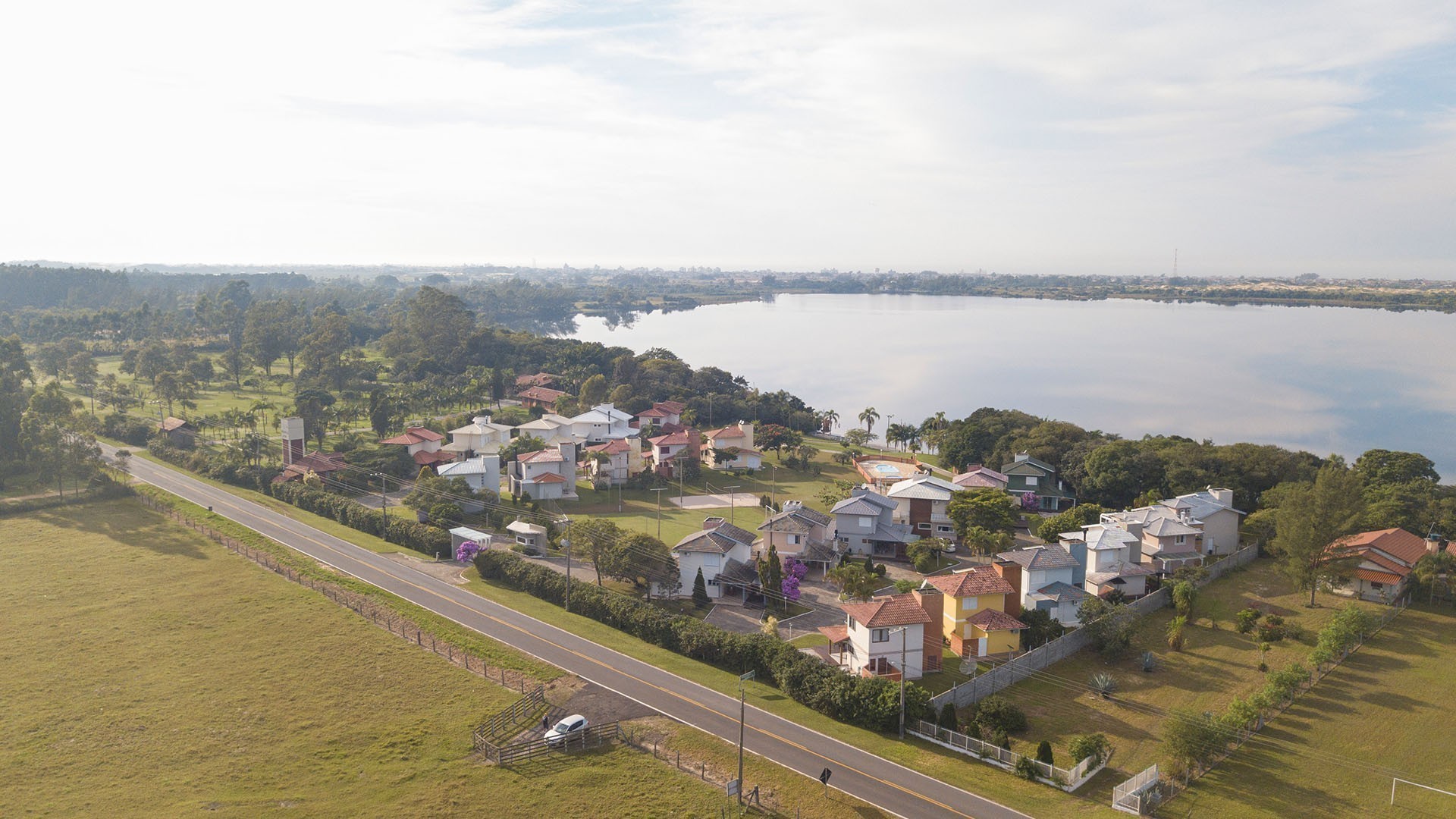 Condomínio Bougainville Resort - Milenium Incorporadora